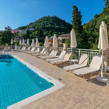 Angelica Hotel Agios Gordios (Corfu)