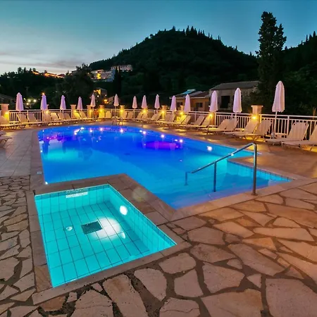 Angelica Hotel Agios Gordios (Corfu)