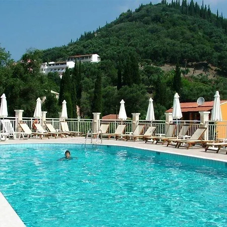 Angelica Hotel Agios Gordios (Corfu)
