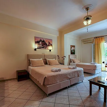 Angelica Hotel Agios Gordios (Corfu)
